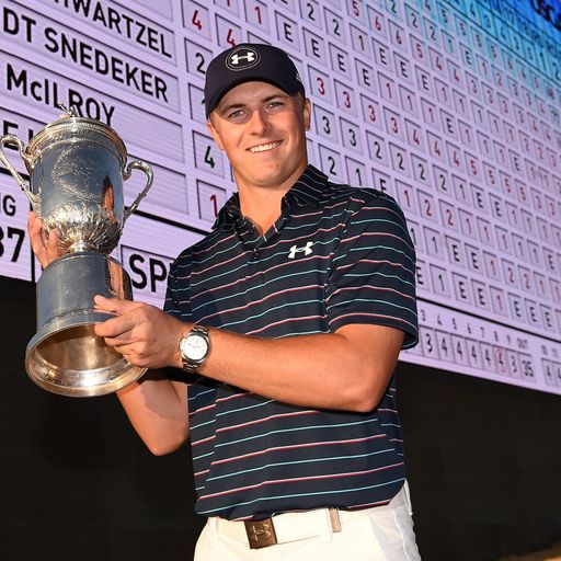 Spieth yet to commit