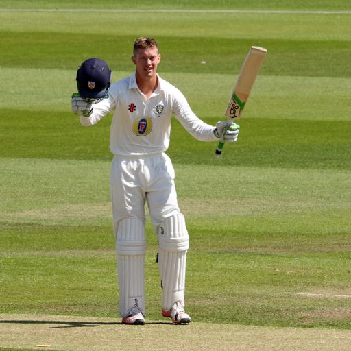 Who is Keaton Jennings?