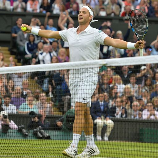 Centre Court memories