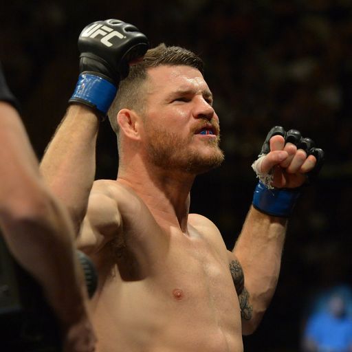 Bisping wants GSP in Canada