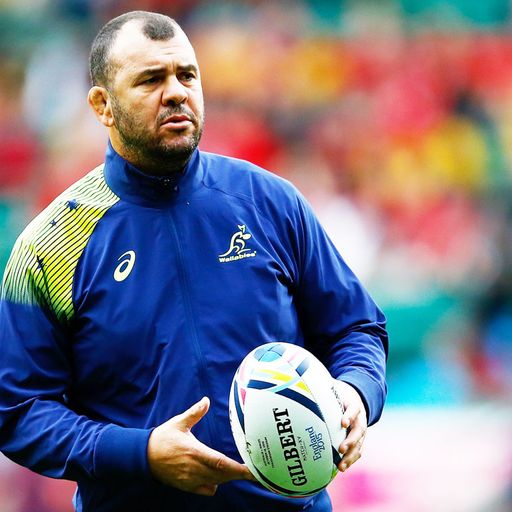 Cheika hits back at Hansen