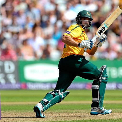 A record-breaking game