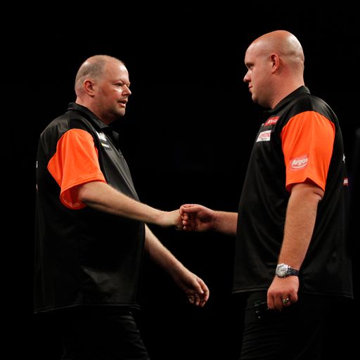 World Cup of darting dominance