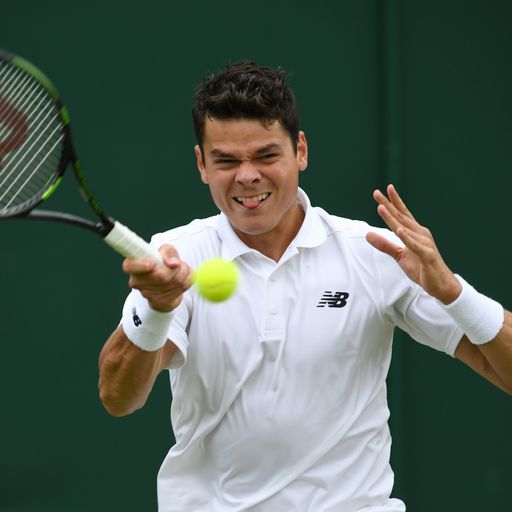 Can Raonic conquer?