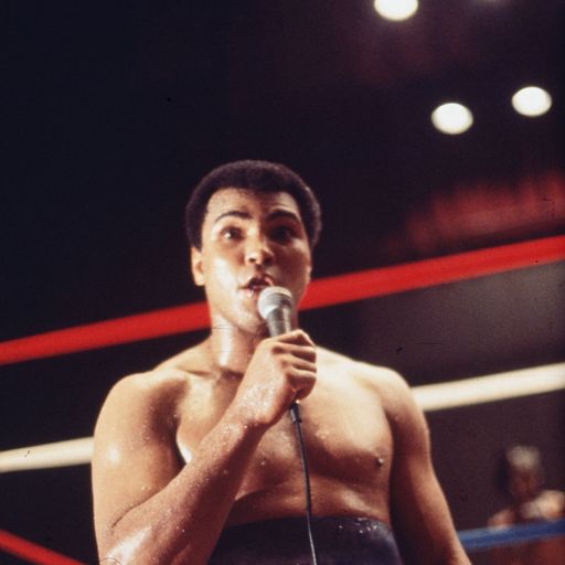 A champion of champions