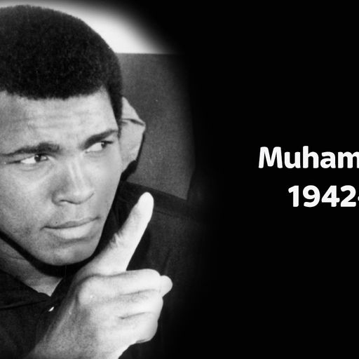 Muhammad Ali 1942-2016