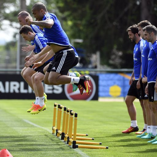 Forensic NI ready for Euros