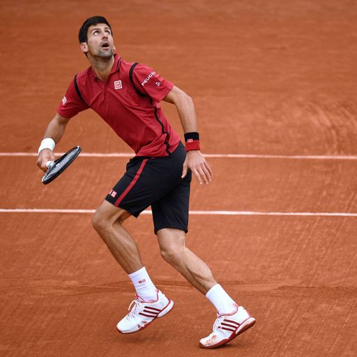 Djokovic's missing major