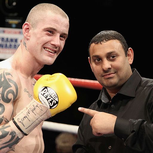 Broner next in line for Burns