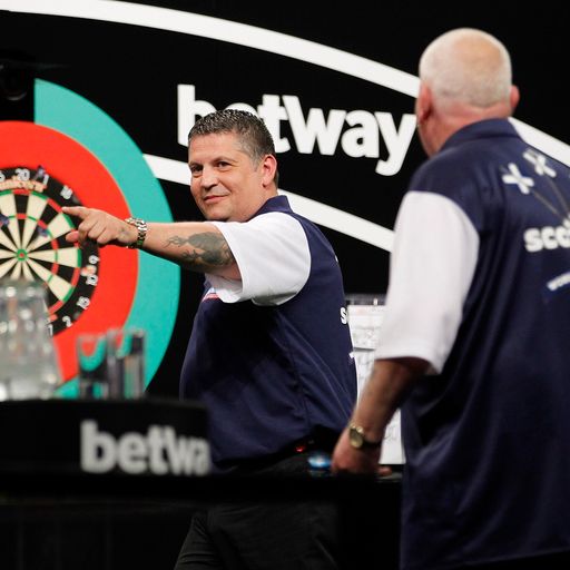 Scotland survive scare