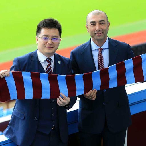 Villa owner wants Champions League