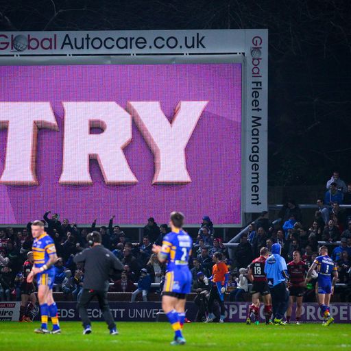 The role of the video ref