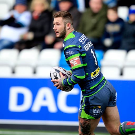 Hardaker moves to Penrith