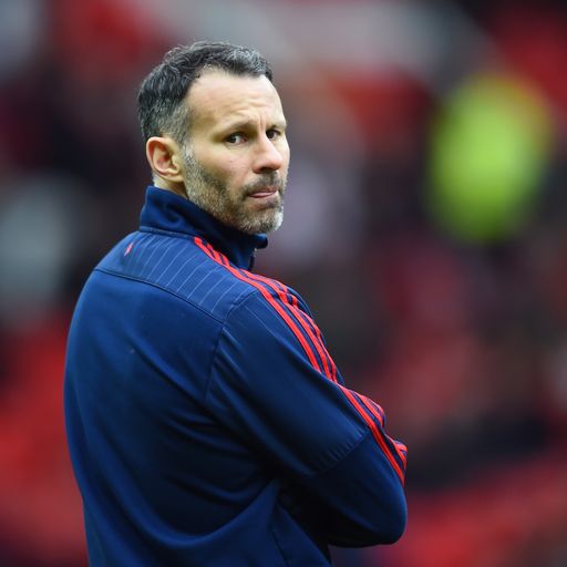 'Giggs to leave United'