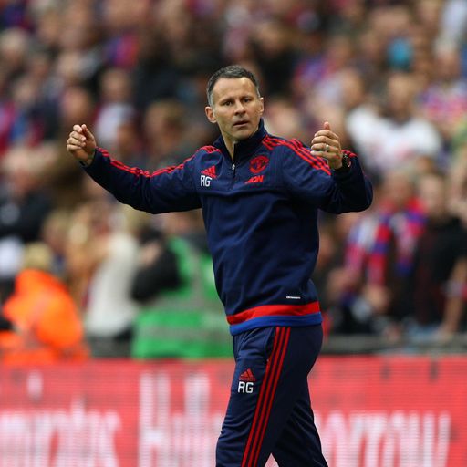 'Giggs can be a great manager'
