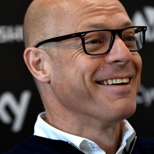 Brailsford amazed by Froome