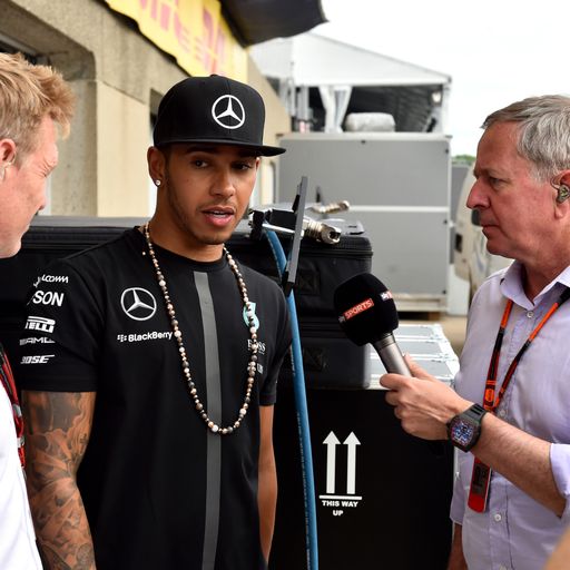 Canadian GP TV schedule