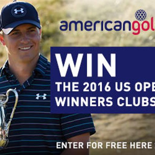 WIN with American Golf