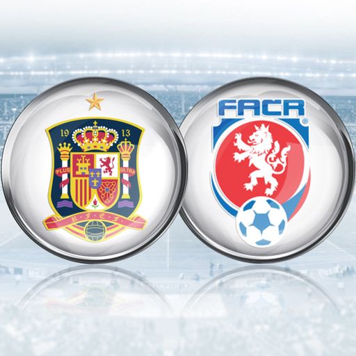 Spain v Czech Republic preview