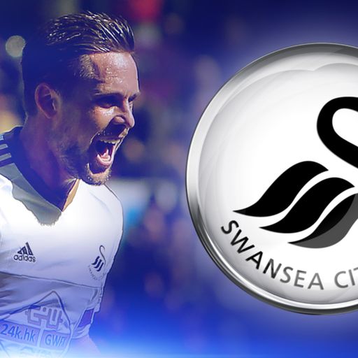 Swansea City fixtures 2016/17