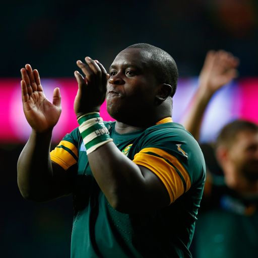 Springboks injuries mount