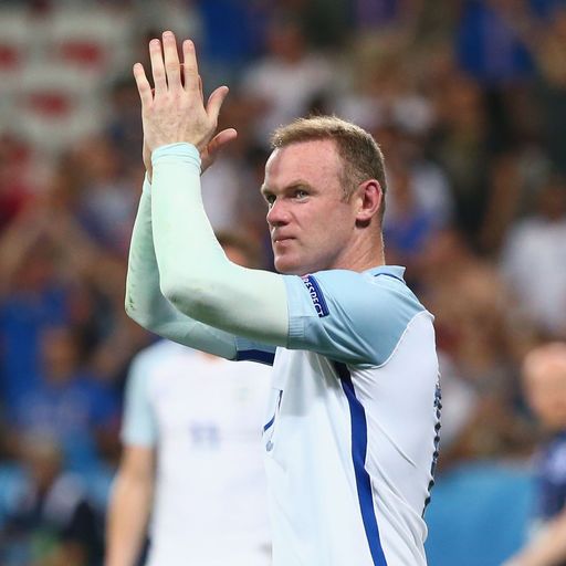 Rooney: I'm not retiring