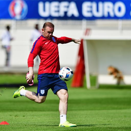 'Exciting times' for Rooney