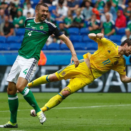 Northern Ireland win