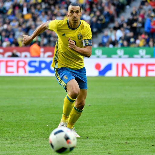 De Bruyne: Zlatan is welcome