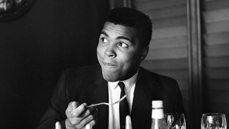 Muhammad Ali