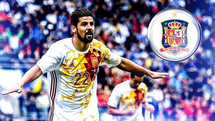 Celta Vigo's Nolito has been in form for Spain during the warm-up games for Euro 2016