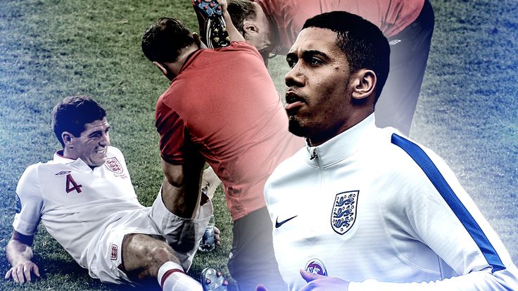 Could Chris Smalling be the latest England player to suffer from burnout?