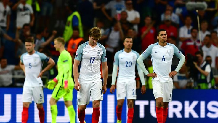 MARSEILLE, FRANCE - JUNE 11:  Eric Dier of England shows his dejetion after his team's 1-1 draw in the UEFA EURO 2016 Group B match between England and Rus