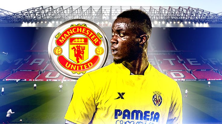 Eric Bailly has been linked with a summer switch to Manchester United