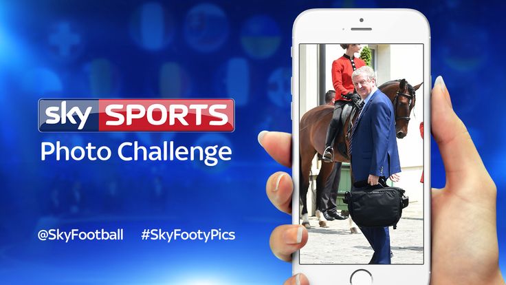 Send in your pictures in using #SkyFootyPics throughout Euro 2016.