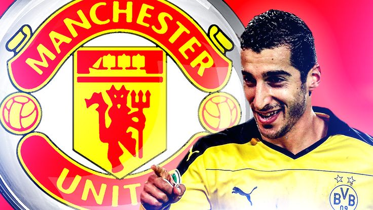 Henrikh Mkhitaryan