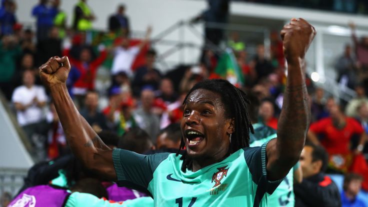 Renato Sanches is one of the best young players at Euro 2016