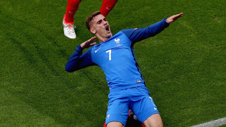 Antoine Griezmann Is France s Hero But His Roots Are In Portugal Antoine Griezmann Is France s Hero But His Roots Are In Portugal