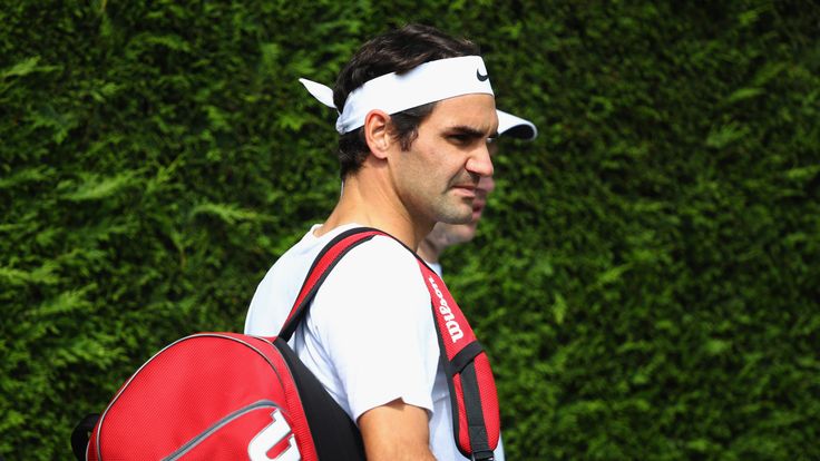 Roger Federer, Wimbledon previews