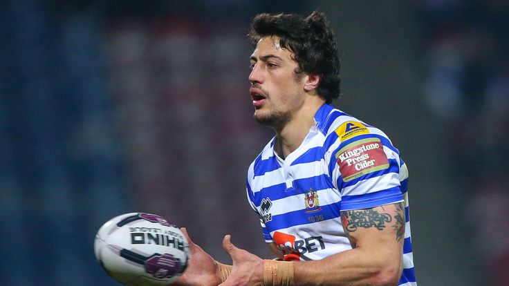 Wigan's Anthony Gelling