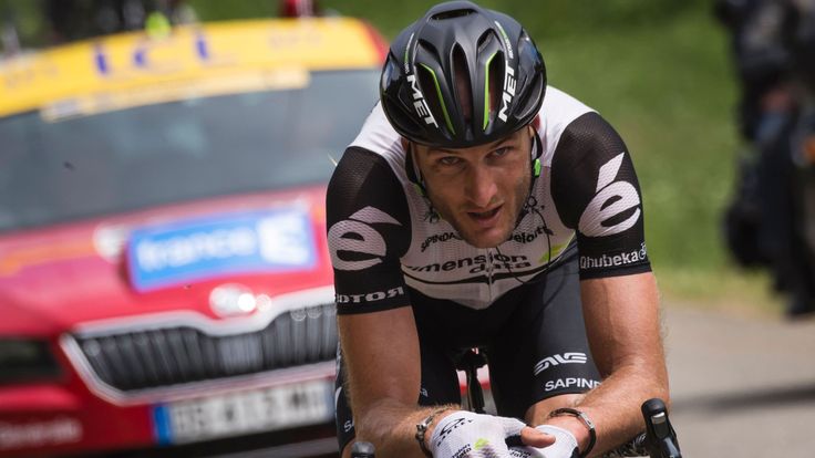 Steve Cummings, Criterium du Dauphine