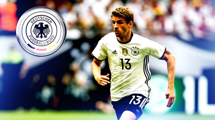 Bayern Munich's Thomas Muller will have a big role to play for Germany at Euro 2016
