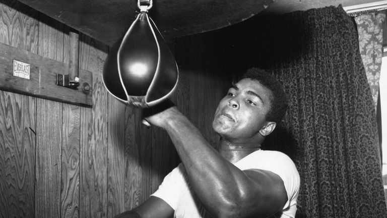 Muhammad Ali