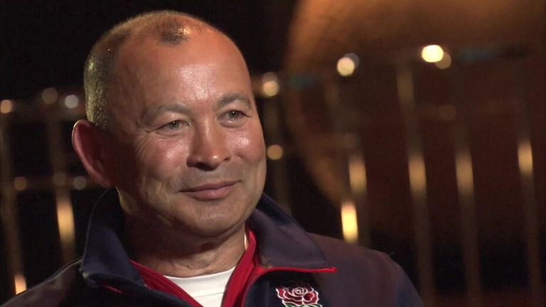 Jones: England will come out swinging | Video | Watch TV Show | Sky Sports