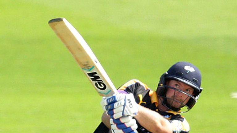 Adam Lyth, Yorkshire