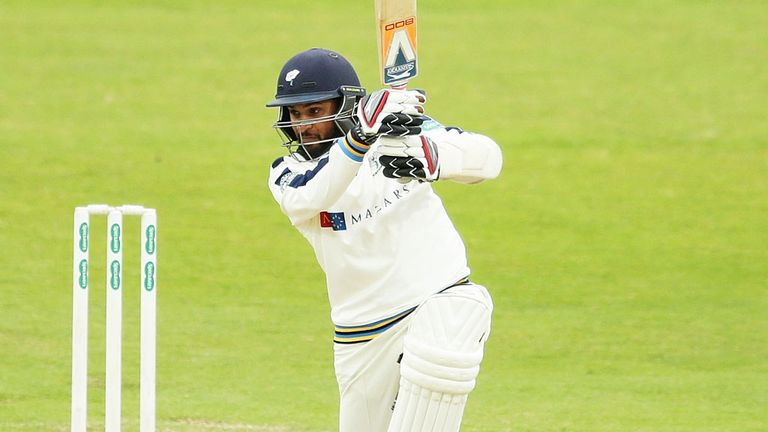 Adil Rashid has signed a new three-year deal with Yorkshire