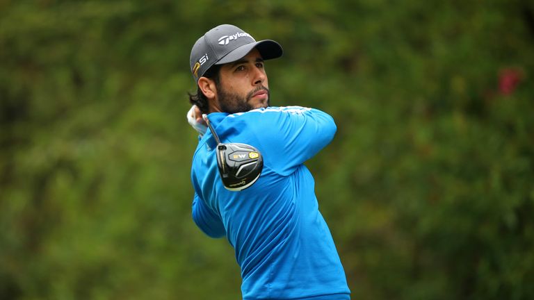 Otaegui leads the way after the opening round