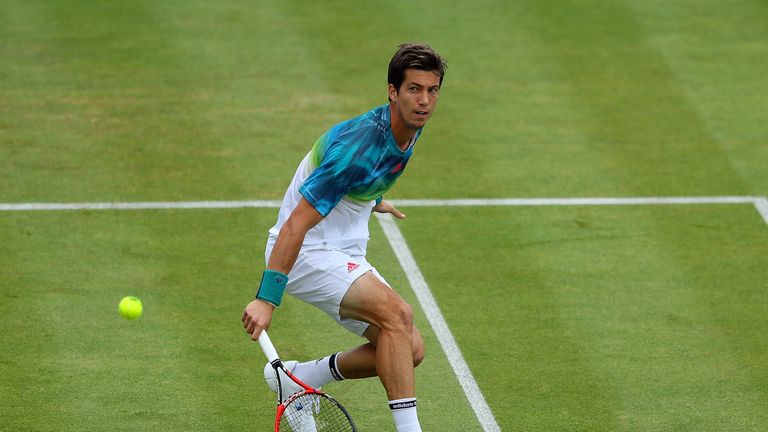 Aljaz Bedene