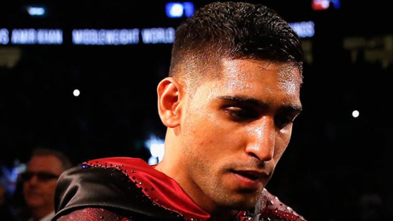 Amir Khan would fight for Pakistan in Rio