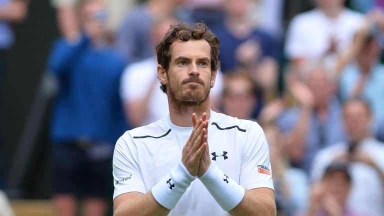 Andy Murray